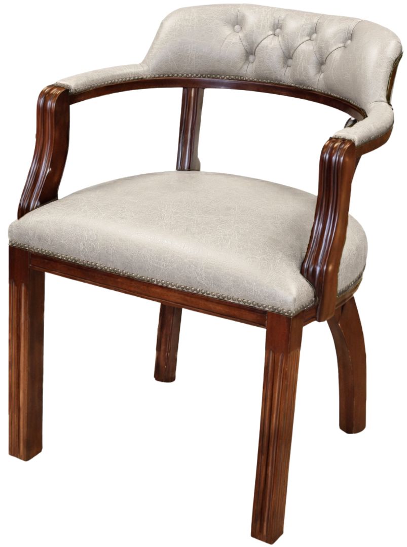 The Court Chair Swivel
